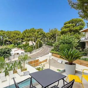 Apartment Giovannina N3, Cassis